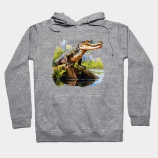 Caiman Hoodie